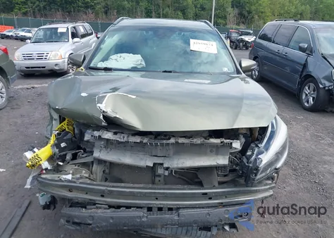 2019 Subaru Outback 3.6R Touring from USA, damaged, VIN 4S4BSETC4K3296417